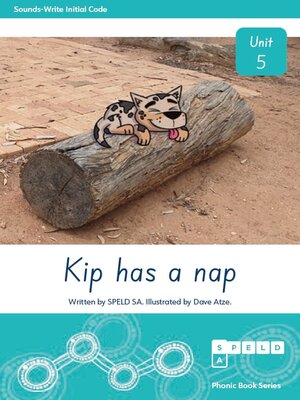 cover image of Kip Has a Nap